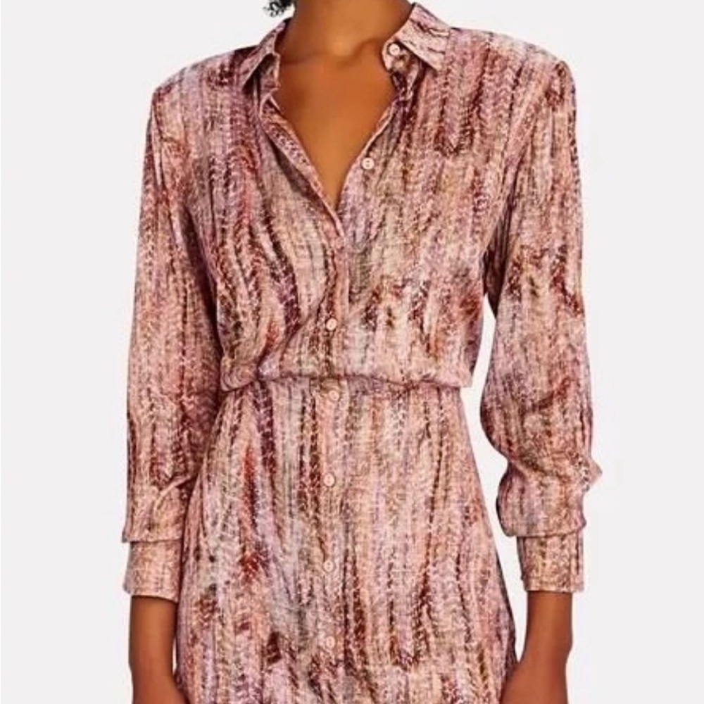 ALEXIS Ciandra Mini Dress